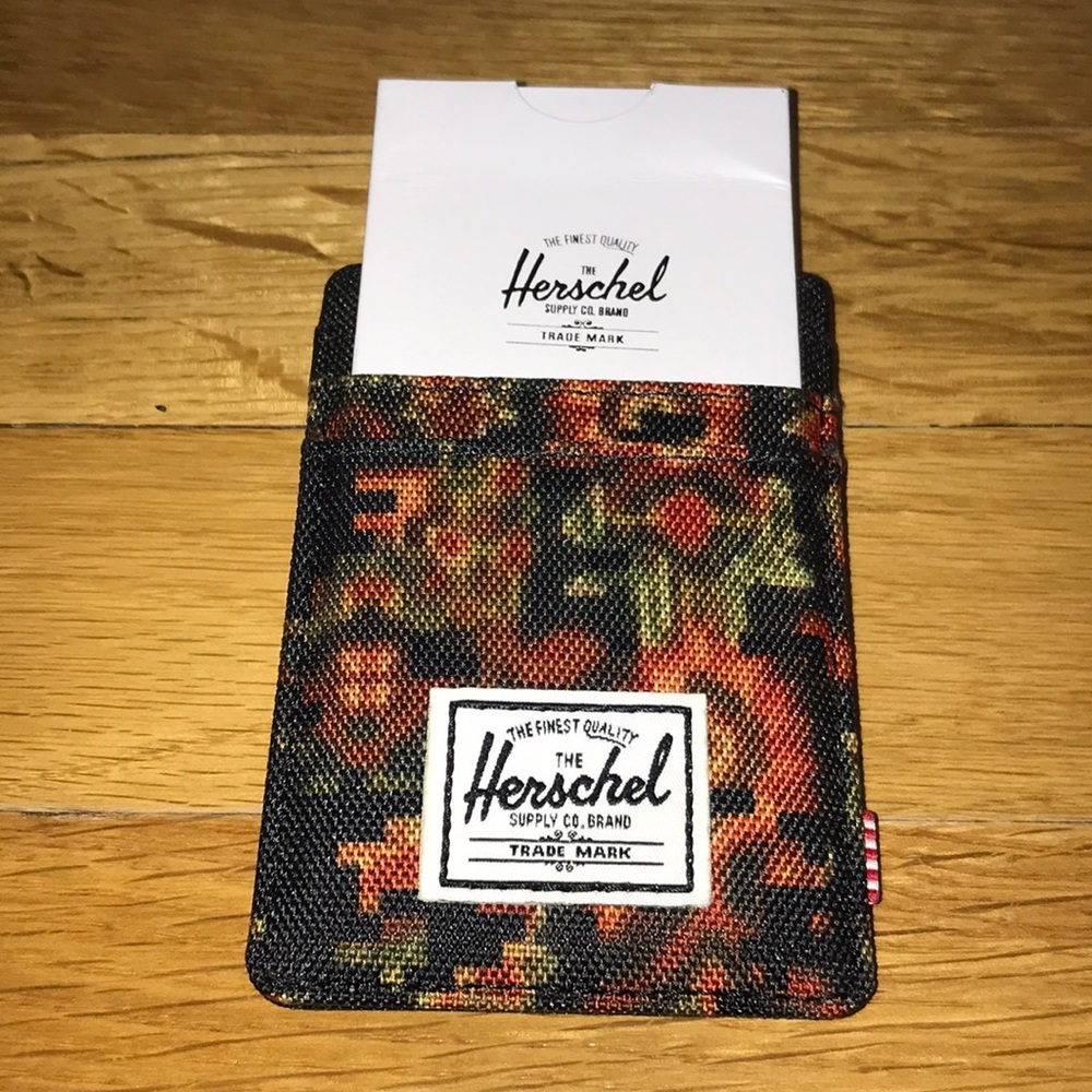 Mini card wallet